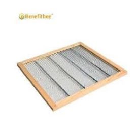 Rainha excluidora de estilo americano (4 bordas de madeira)