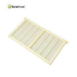 Exclusor vertical de plástico para rainhas