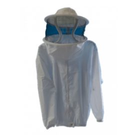 CASACO COM MASCARA DE APICULTOR