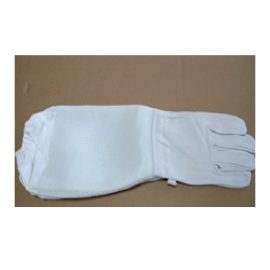 LUVAS DE APICUTOR EM PELE