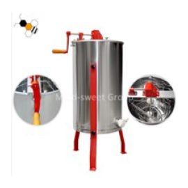 EXTRATOR DE MEL 3 QUADROS